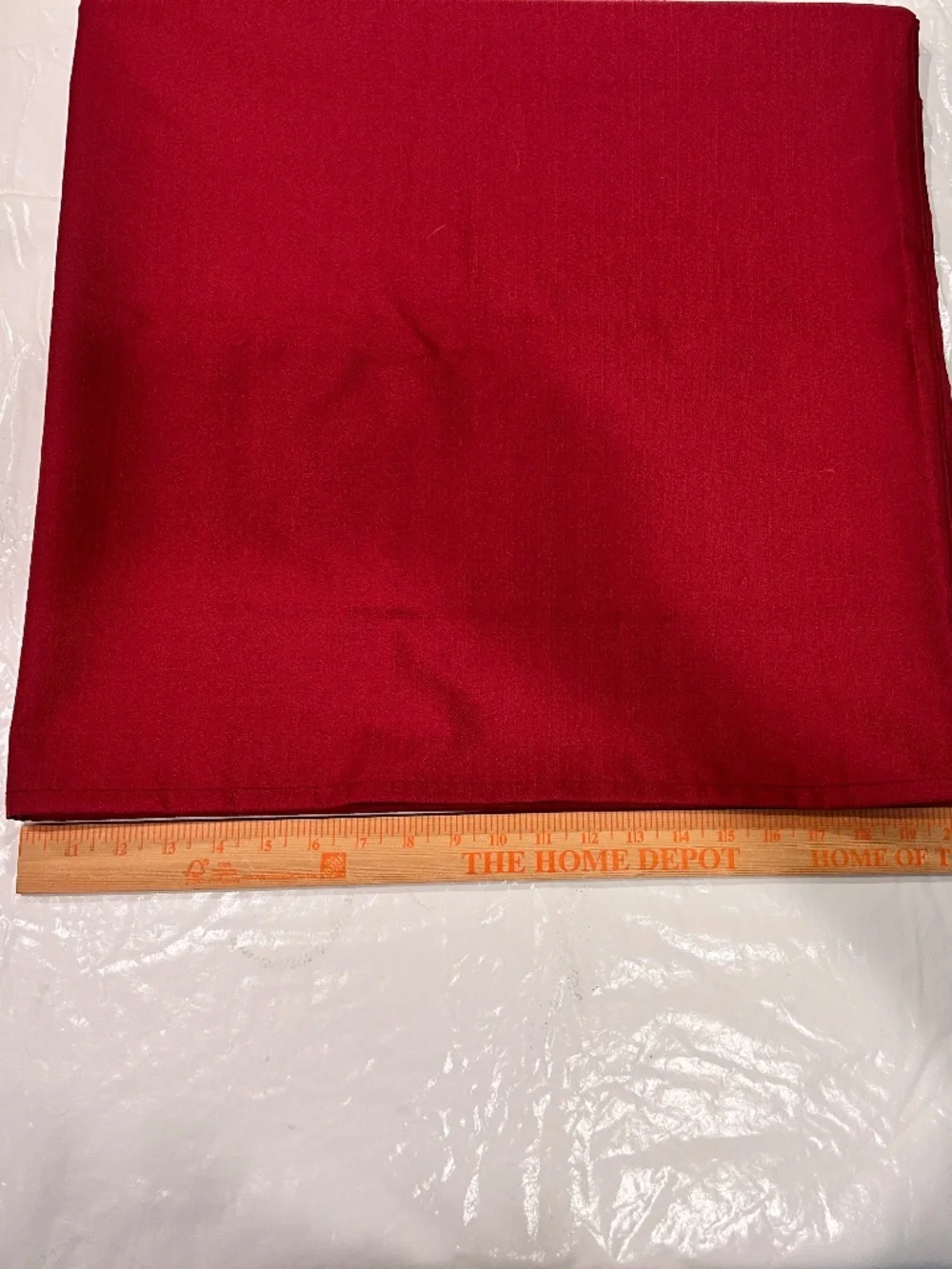 82x80 Wine Red Burgundy Blackout Fully Lined Curtains Double Panels